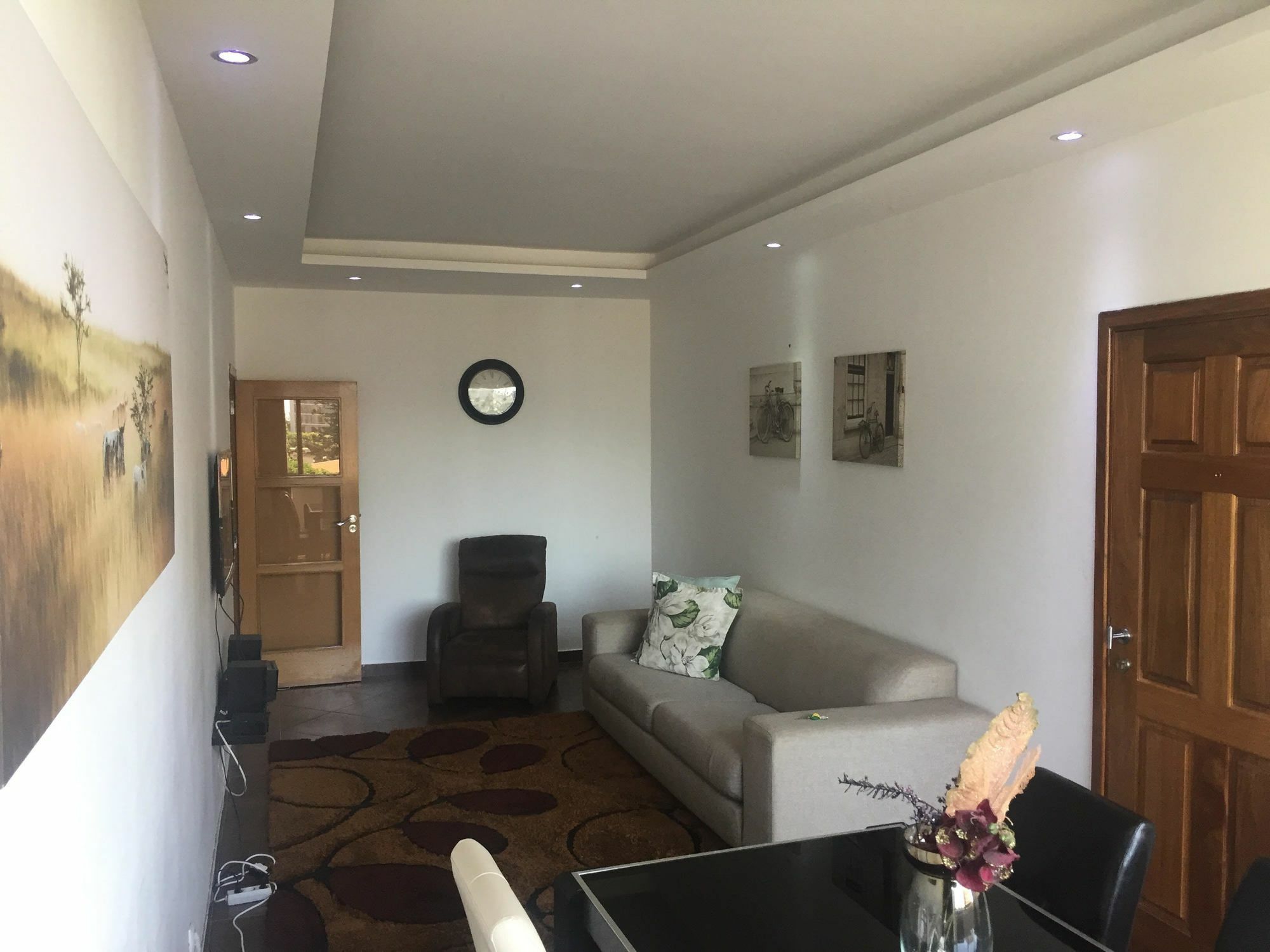 Polana Holiday Apartment Maputo Extérieur photo