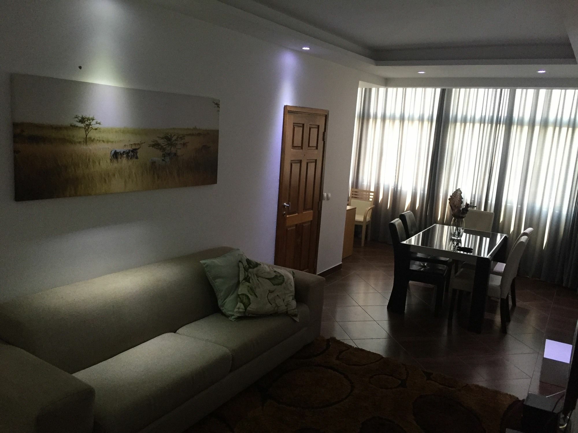 Polana Holiday Apartment Maputo Extérieur photo